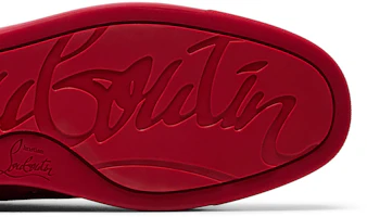 Purchase Christian Louboutin Fun Louis Junior 'Red' 1220230-R251
