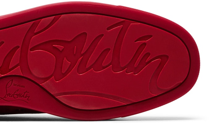Christian Louboutin Fun Louis Junior 'Rojo' zapatillas 1220230-R251 Purchase Christian Louboutin Fun Louis Junior 'Rojo' zapatillas 1220230-R251