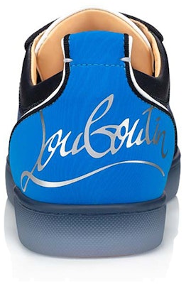 Christian Louboutin Fun Louis Junior Spikes 'Dark Blue' 3210360-U750 Shop Christian Louboutin Fun Louis Junior Spikes 'Dark Blue' 3210360-U750