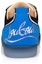 Shop Christian Louboutin Fun Louis Junior Spikes 'Biru Gelap' 3210360-U750