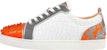 Christian Louboutin Fun Louis Junior Spikes 'Pelbagai' 1220658CMA3