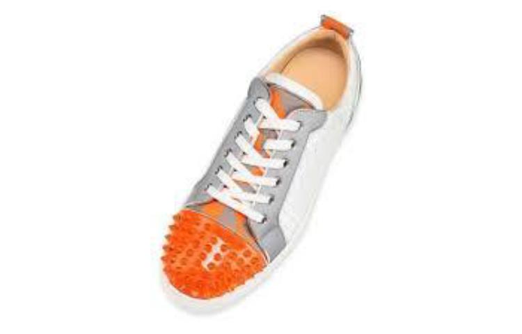 Lookbook Christian Louboutin Fun Louis Junior Spikes ''Multi'' Schoenen 1220658CMA3
