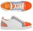 Purchase Christian Louboutin Fun Louis Junior Spikes 'Pelbagai' 1220658CMA3