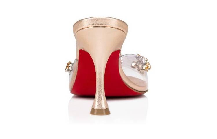 Christian Louboutin Gucci Ace 'Degraqueen'