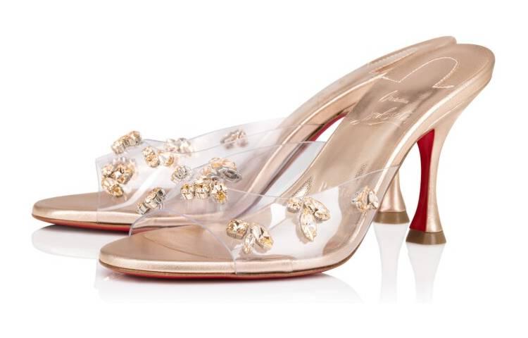 Christian Louboutin Gucci Ace 'Degraqueen' 圖 10