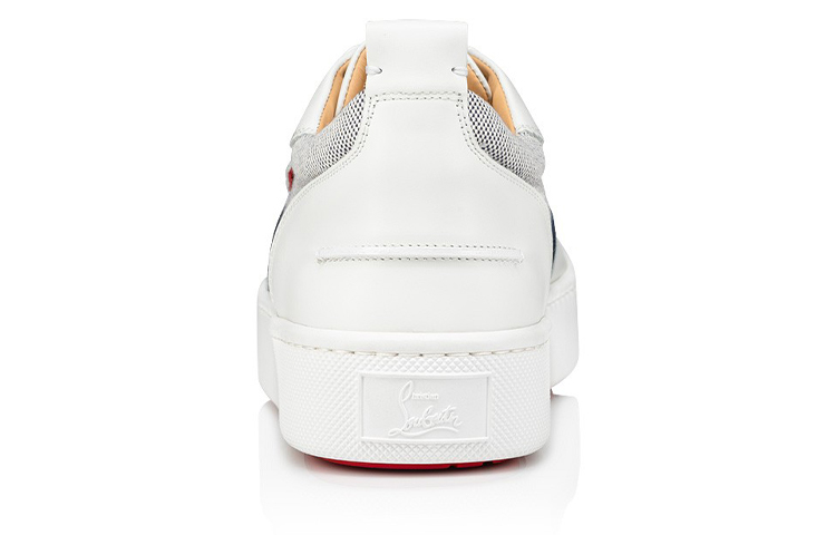 Christian Louboutin Happyrui Flat 'White Blue' 圖 4