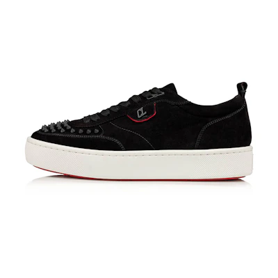 Christian Louboutin Happyrui Spikes 'Black'