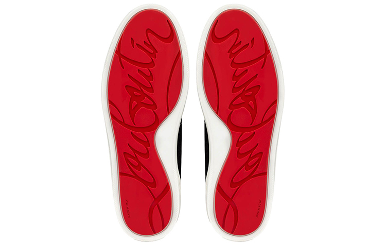 Purchase 克里斯提•鲁布托Happyrui钉头鞋‘黑色’ 1200520-B026