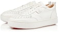 Order Christian Louboutin Happyrui Spikes Plano 'Blanco' 1200419W256