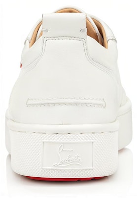Christian Louboutin Happyrui Spikes Plano 'Blanco' 1200419W256 Lookbook Christian Louboutin Happyrui Spikes Plano 'Blanco' 1200419W256