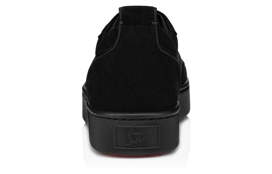 Christian Louboutin Happyrui Flat 'Black White' 圖 4