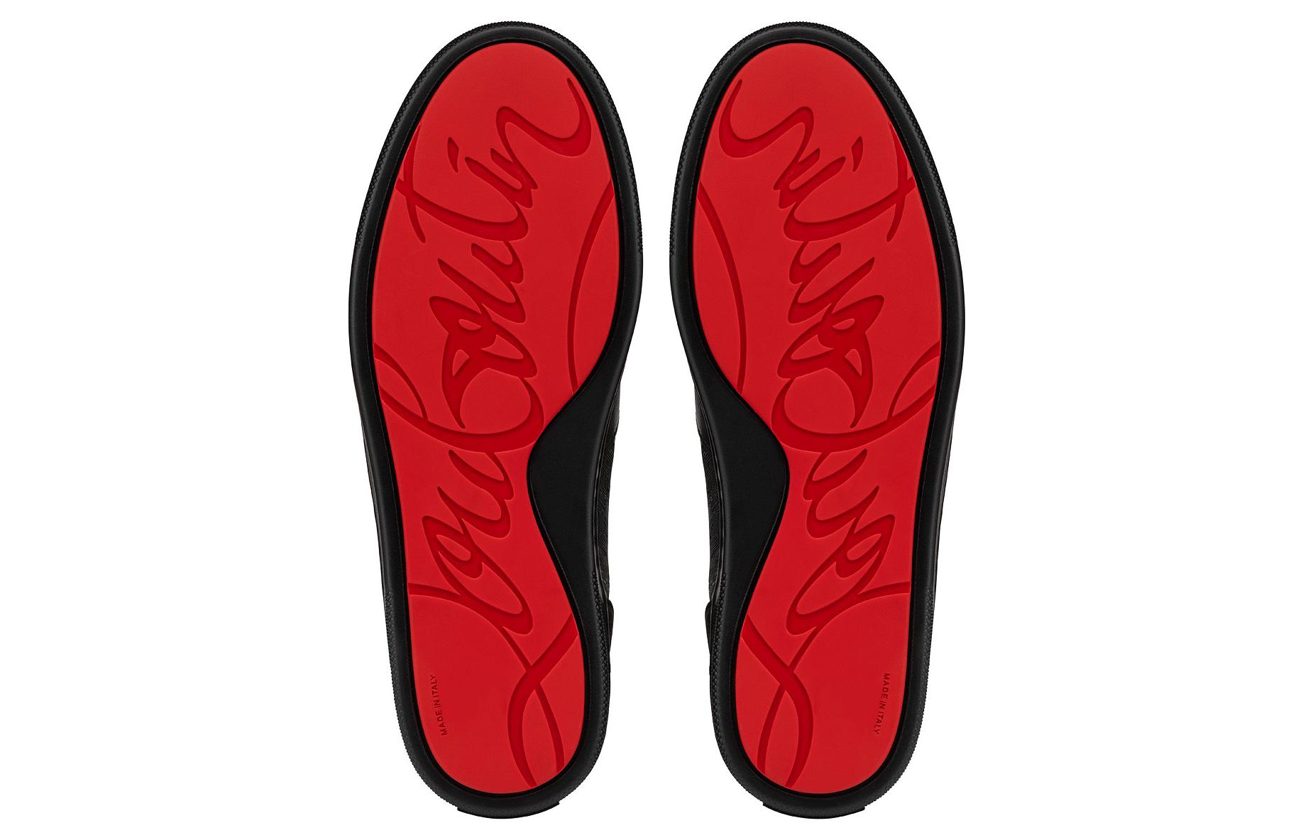 Christian Louboutin Happyrui Flat 'Black White' 圖 5