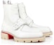 Order Christian Louboutin Kasut Tinggi 'Kulit Putih' 1221000W222