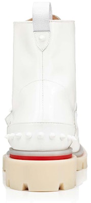 Christian Louboutin High Top Sneaker 'White Leather' 1221000W222 Lookbook Christian Louboutin High Top Sneaker 'White Leather' 1221000W222