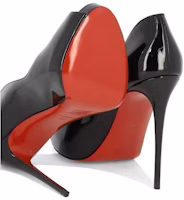 Christian Louboutin Hot Chick Alta 'Red Bottoms' 3230023b439 Christian Louboutin Hot Chick Alta 'Red Bottoms' 3230023b439
