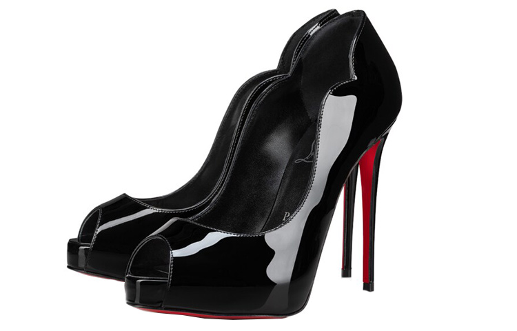 Order Christian Louboutin Hot Chick Alta 'Red Bottoms' 3230023b439