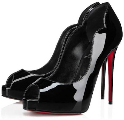 Christian Louboutin Hot Chick Alta 'Red Bottoms' Sepatu Merah Hak Tinggi 3230023b439 Order Christian Louboutin Hot Chick Alta 'Red Bottoms' Sepatu Merah Hak Tinggi 3230023b439