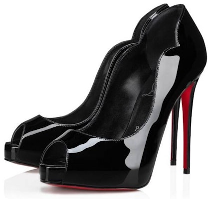 Christian Louboutin Hot Chick Alta 'Red Bottoms' Sepatu Merah Hak Tinggi 3230023b439 Purchase Christian Louboutin Hot Chick Alta 'Red Bottoms' Sepatu Merah Hak Tinggi 3230023b439