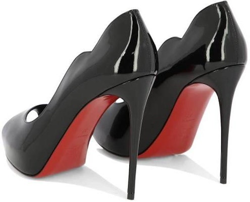 Christian Louboutin Hot Chick Alta 'Red Bottoms' 3230023b439 1