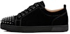 Christian Louboutin Junior Flat 'Hitam' 1130575CM53