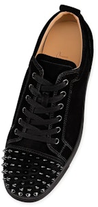 クリスチャンルブタン ジュニア フラット ブラック 1130575CM53 Lookbook クリスチャンルブタン ジュニア フラット ブラック 1130575CM53