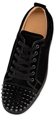 克里斯提安·魯布托 Junior Flat '黑色' 1130575CM53 Lookbook 克里斯提安·魯布托 Junior Flat '黑色' 1130575CM53