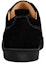 Shop Christian Louboutin Junior Flat 'Hitam' 1130575CM53