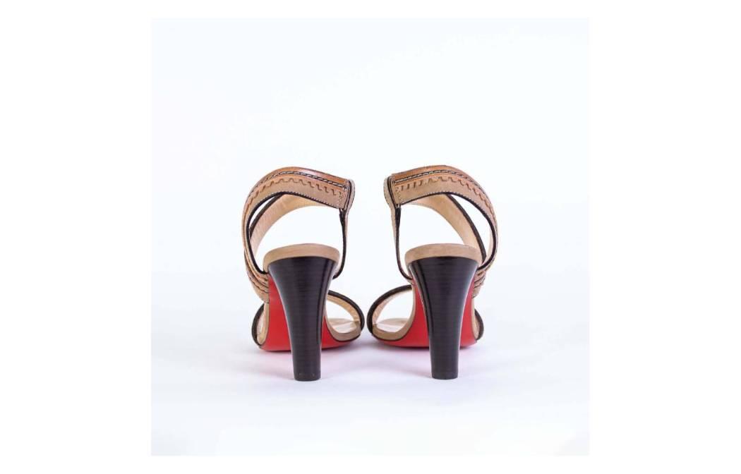 Christian Louboutin JW Anderson Converse 'Glitter Gutter' 圖 3