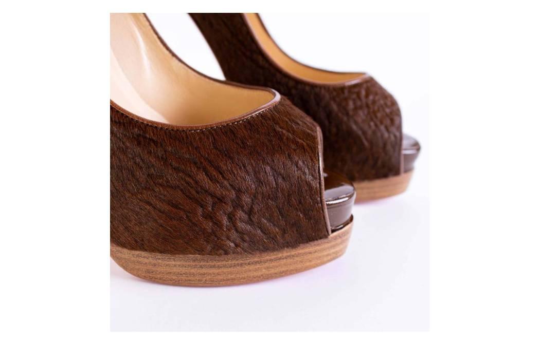 Christian Louboutin JW Anderson Converse Chuck Taylor 'Mixed Panels' 圖 4