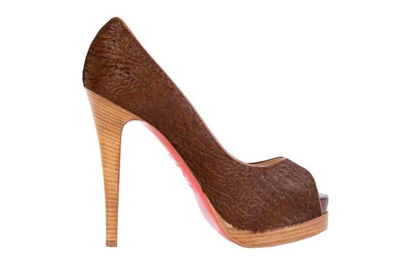 Christian Louboutin JW Anderson Converse Chuck Taylor 'Mixed Panels' 圖 5