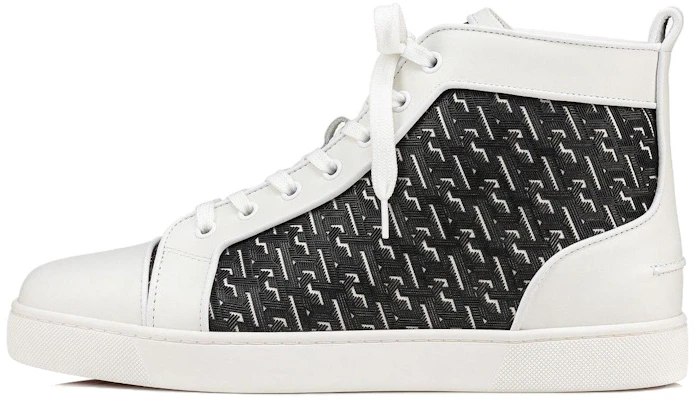 Christian Louboutin Leder High Top Sneaker ''Weiß'' 3230005WH51 Buy Christian Louboutin Leder High Top Sneaker ''Weiß'' 3230005WH51