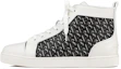 Buy Christian Louboutin Leder High Top Sneaker ''Weiß'' 3230005WH51