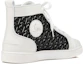 Lookbook Christian Louboutin Leder High Top Sneaker ''Weiß'' 3230005WH51