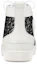 Shop Christian Louboutin Leder High Top Sneaker ''Weiß'' 3230005WH51