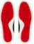 Purchase Christian Louboutin Leder High Top Sneaker ''Weiß'' 3230005WH51