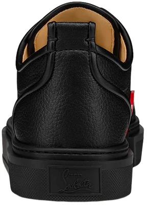 克里斯提·鲁布托黑色真皮低帮运动鞋 3221217BK01 Purchase 克里斯提·鲁布托黑色真皮低帮运动鞋 3221217BK01