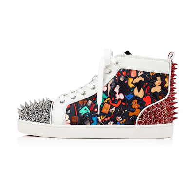 Christian Louboutin Lou Jurassic 'Multicolor'