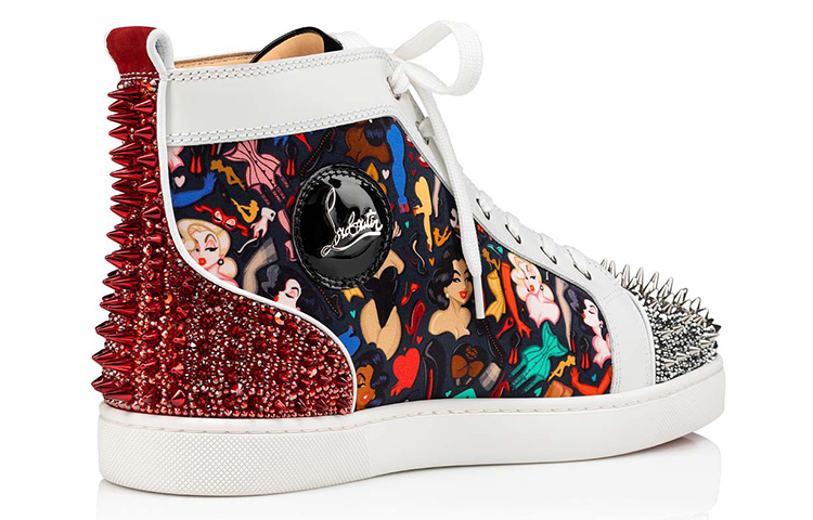 Christian Louboutin Lou Jurassic 'Multicolor' 圖 3