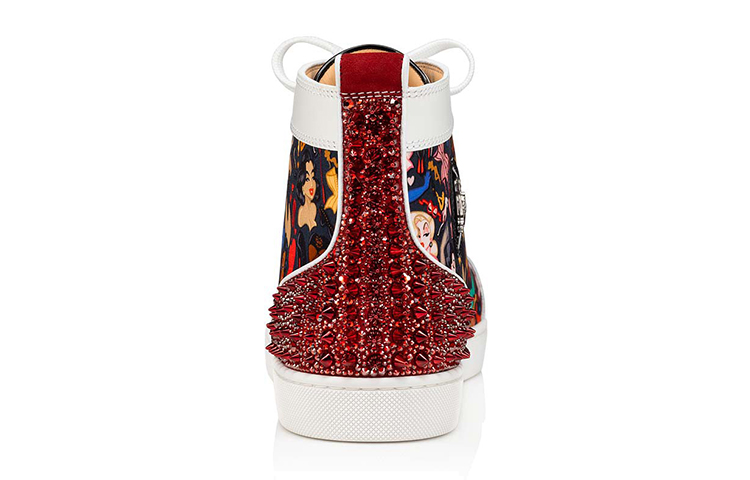 Christian Louboutin Lou Jurassic 'Multicolor' 圖 4