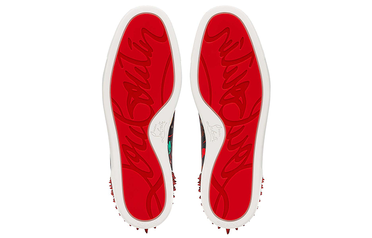 Christian Louboutin Lou Jurassic 'Multicolor' 圖 5