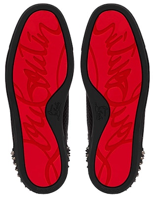 クリスチャンルブタン ルースパイク2 ハイ "ブラックガン" 3210374-B142 Purchase クリスチャンルブタン ルースパイク2 ハイ "ブラックガン" 3210374-B142