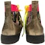 Shop Christian Louboutin Lou Spikes Orlato Flat 'Tiger - Multi' Lelaki - Pelbagai 1160166M365