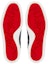 Purchase Christian Louboutin Lou Spikes Orlato Flat 'Versi Marin' 1220700-V077