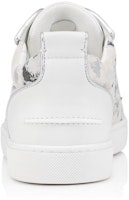 Christian Louboutin Lou Spikes Orlato Flat 'Putih' 1240443W591 Purchase Christian Louboutin Lou Spikes Orlato Flat 'Putih' 1240443W591