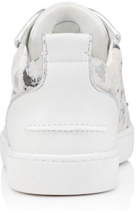 Christian Louboutin Lou Spikes Orlato Plano 'Blanco' 1240443W591 Purchase Christian Louboutin Lou Spikes Orlato Plano 'Blanco' 1240443W591