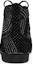 Shop Christian Louboutin Lou Spikes Strass High-Top Sneaker ''Schwarz'' 3230430J698