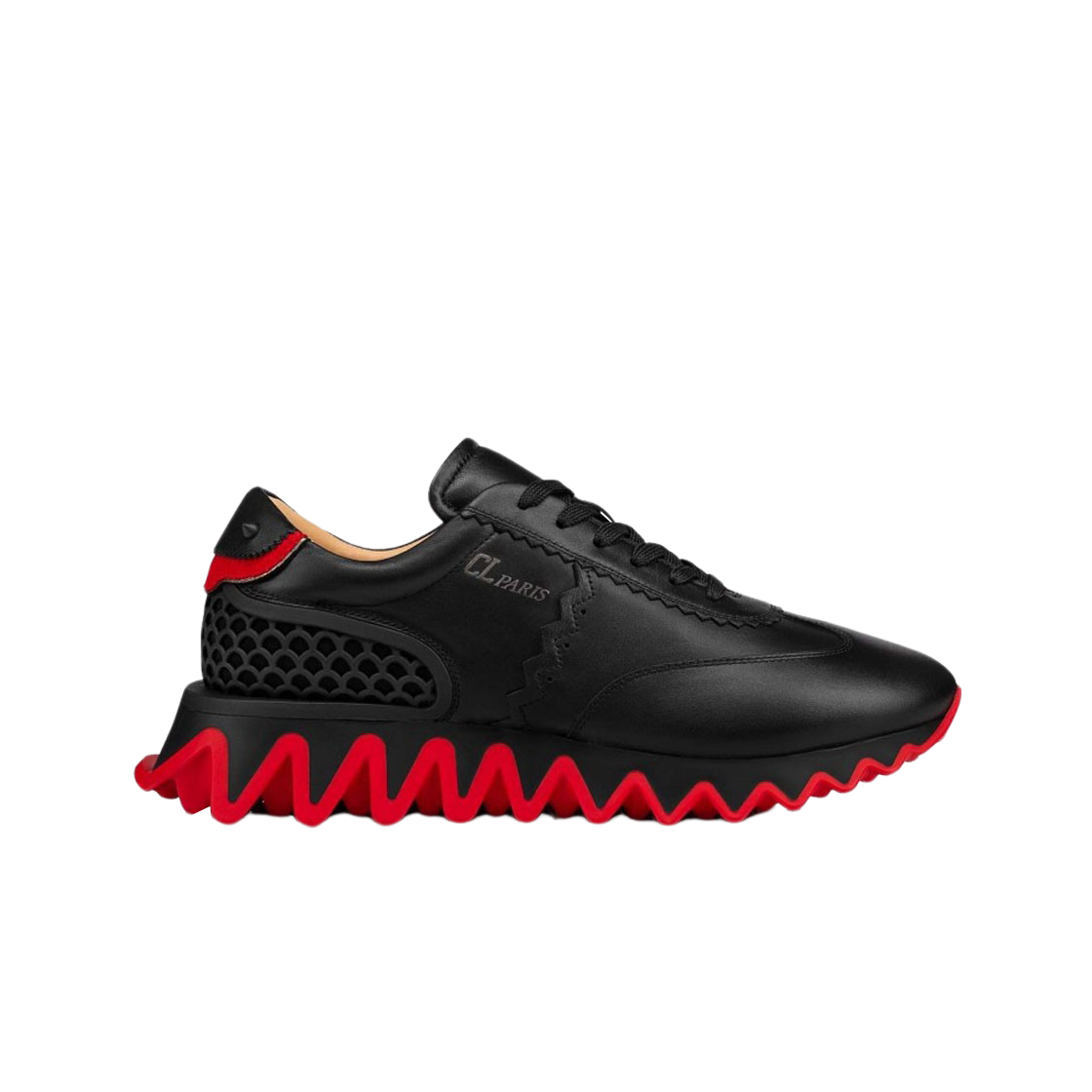 Christian Louboutin Loubishark 'Black' 3210983H358