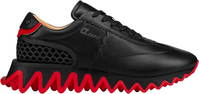 克里斯提安·鲁布托 Loubishark '黑色' 3210983H358 Buy 克里斯提安·鲁布托 Loubishark '黑色' 3210983H358