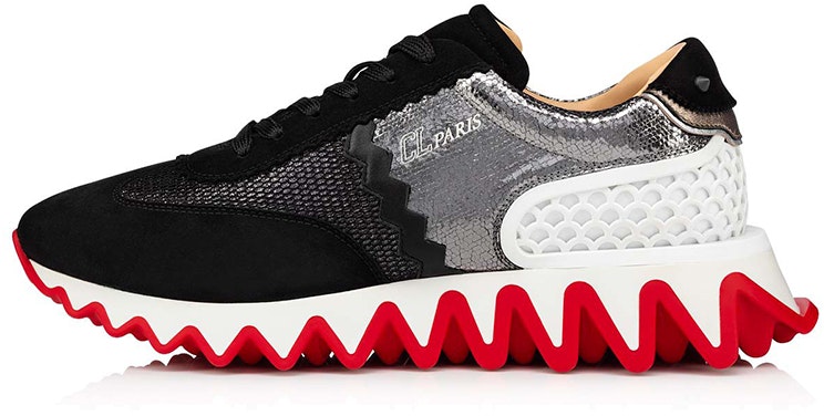 christian-louboutin-loubishark-black-silver