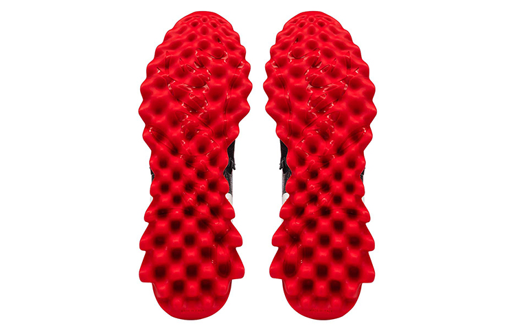 Purchase Christian Louboutin Loubishark 黑銀 1220353-BK65